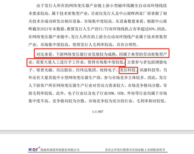 米乐M6 M6米乐美信科技IPO核心组件“三创四新”成色稍逊劳务用工合规存疑(图1)