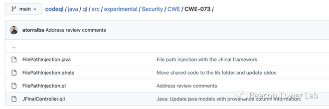 CodeQL米乐M6 M6米乐的自动化代码审计之路（中篇）(图3)