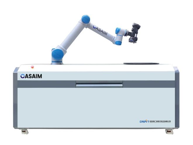 CASAIM-IS自动化3d检测仪米乐M6 M6米乐助力3c消费电子耳机外壳高精度CAV检测(图1)