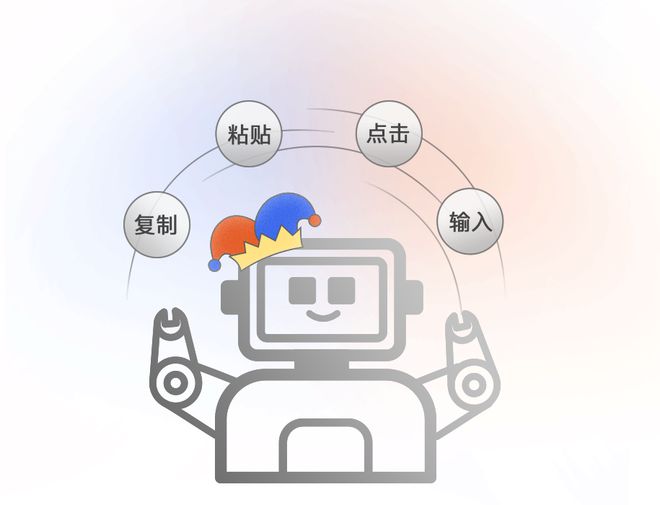 降本、提效、促管理？这些难米乐M6 M6米乐题RPA典型4大应用场景给出破解之道！(图1)