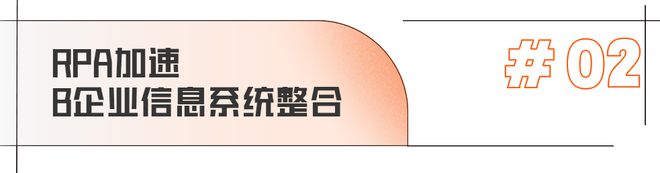 降本、提效、促管理？这些难米乐M6 M6米乐题RPA典型4大应用场景给出破解之道！(图3)