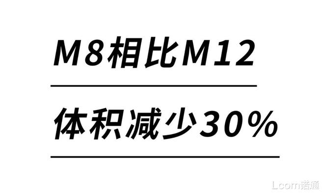 米乐M6 M6米乐M12连接器工业自动化为何离不开它？(图8)