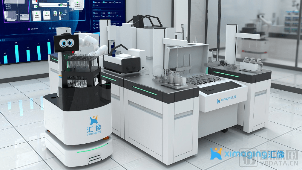 汇像科技完成超亿元B轮融资加速AI在智慧实验室自动化领域的应用与变革米乐 M6(图8)