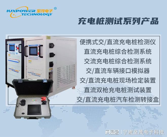 米乐 M6直流充电桩测试装置的关键技术及其应用(图1)